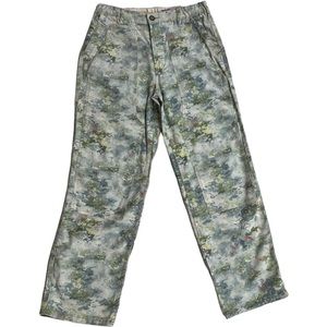 Anthropologie~Pilcro Roamer Pants~Sz 28